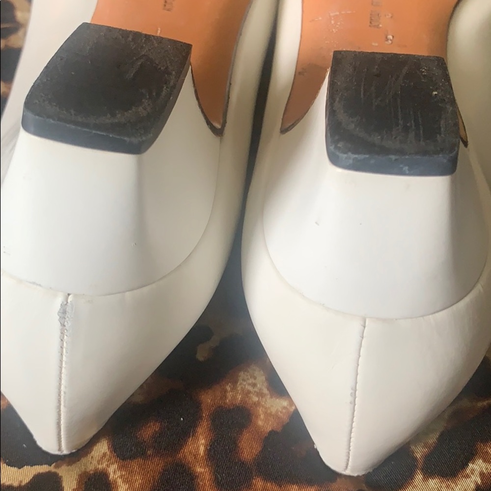 Salvatore Ferragamo Quilted design pumps - Picture 6 of 12
